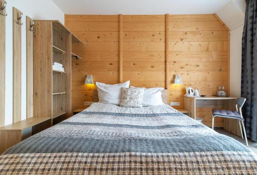 חדר סטנדרט, Stachelisko   Domki I Pokoje