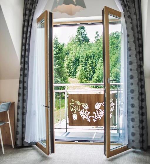 חדר סטנדרט, Stachelisko   Domki I Pokoje