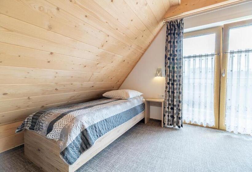 חדר דלוקס לארבעה, Stachelisko   Domki I Pokoje