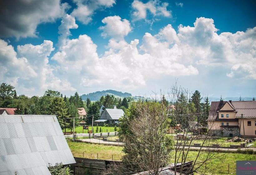 חדר דלוקס לארבעה, Stachelisko   Domki I Pokoje