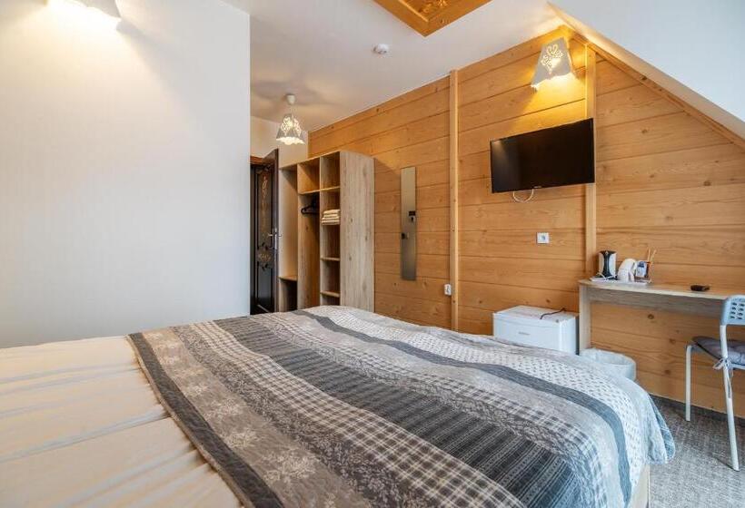 חדר סטנדרט, Stachelisko   Domki I Pokoje