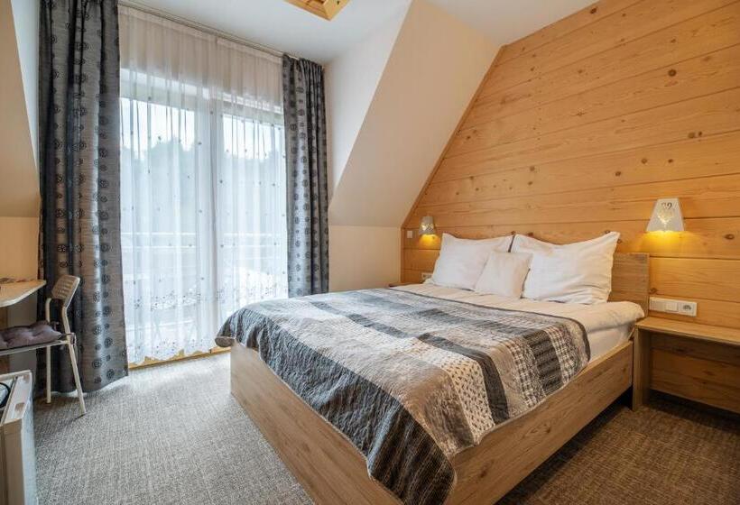 חדר סטנדרט, Stachelisko   Domki I Pokoje