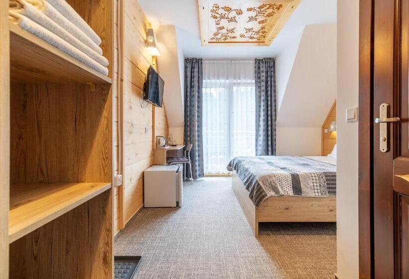 חדר סטנדרט, Stachelisko   Domki I Pokoje