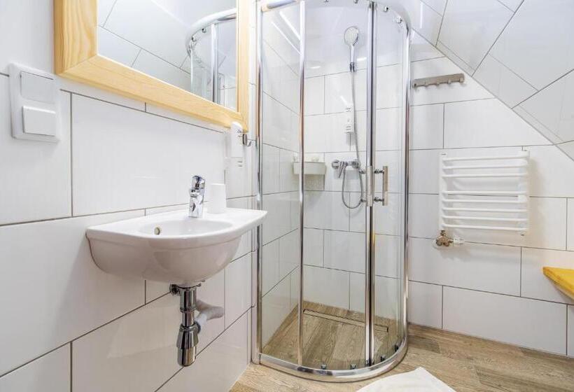 חדר דלוקס לארבעה, Stachelisko   Domki I Pokoje