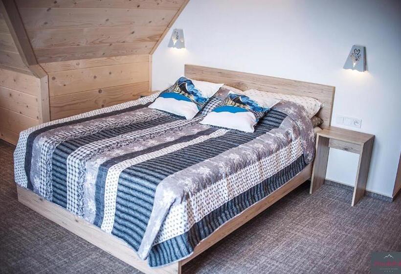 חדר דלוקס לארבעה, Stachelisko   Domki I Pokoje