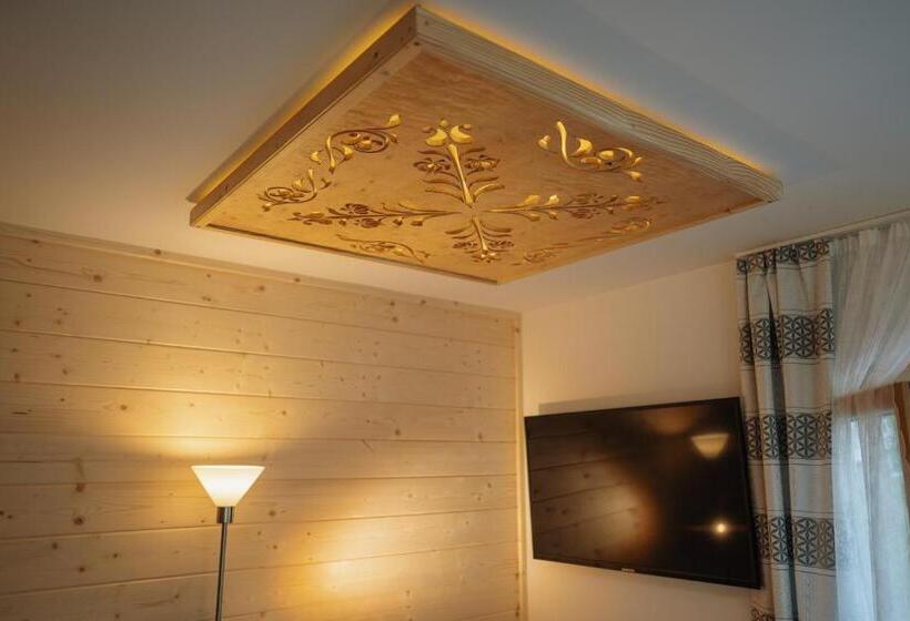 בקתת חדר, Stachelisko   Domki I Pokoje