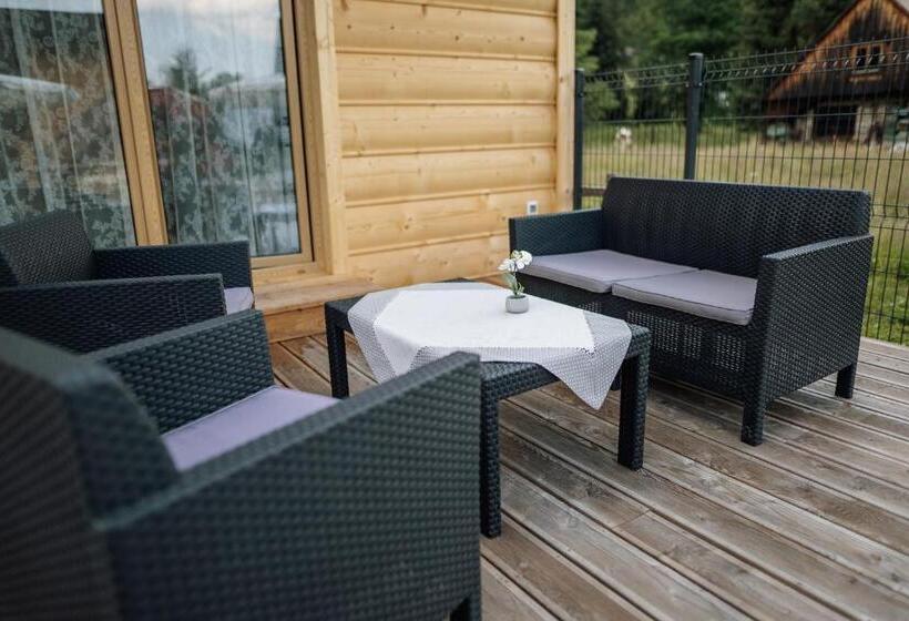 בקתת חדר, Stachelisko   Domki I Pokoje