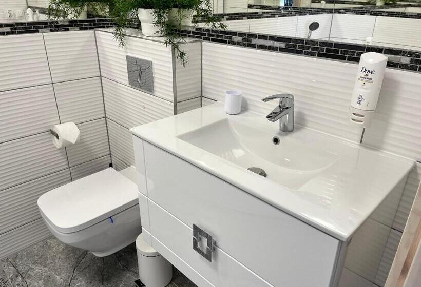 בקתת סופריור בת חדר 1, Stachelisko   Domki I Pokoje