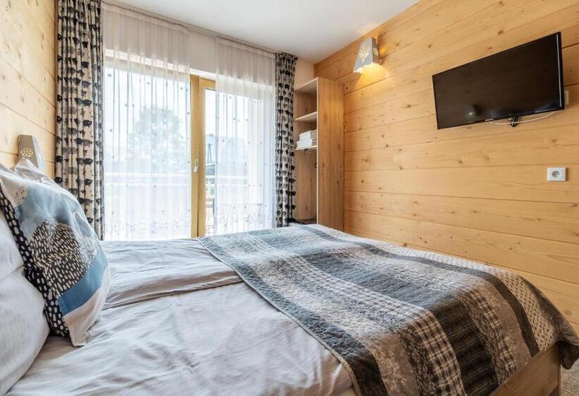 חדר סטנדרט, Stachelisko   Domki I Pokoje