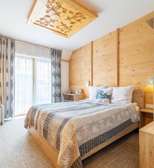 חדר סטנדרט, Stachelisko   Domki I Pokoje