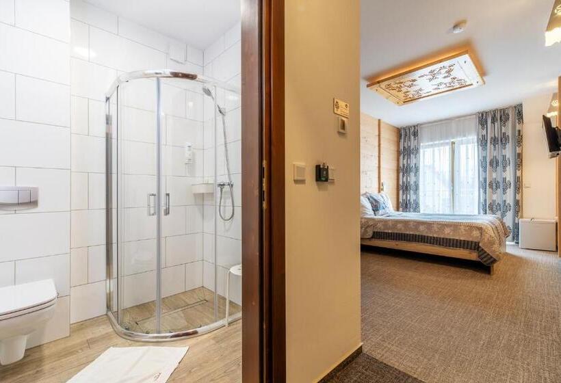 חדר סטנדרט, Stachelisko   Domki I Pokoje