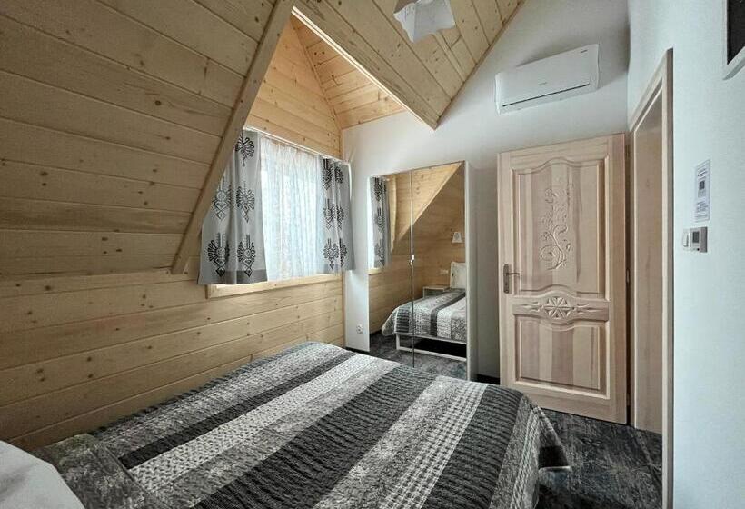 בקתת חדר, Stachelisko   Domki I Pokoje