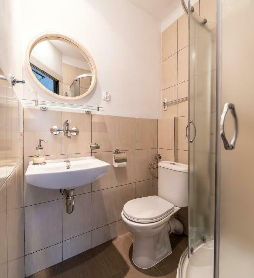 バルコニー付きスタンダードルーム, Willa Gencjana