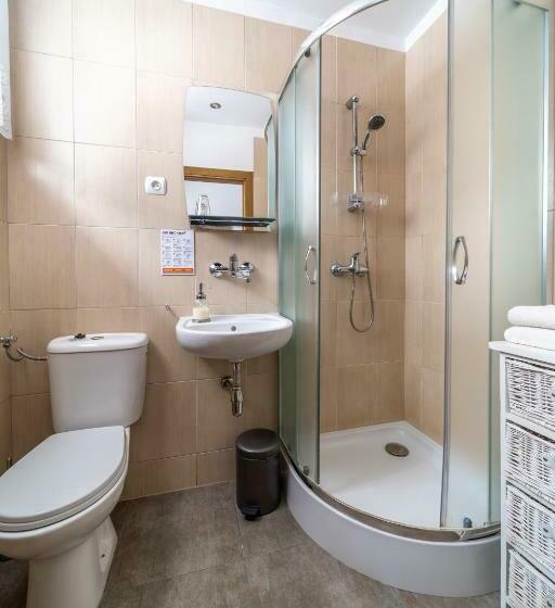 バルコニー付きスタンダードルーム, Willa Gencjana