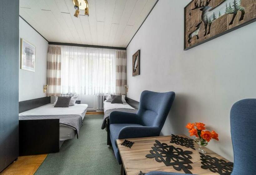 バルコニー付きスタンダードルーム, Willa Gencjana