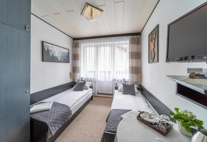 バルコニー付きスタンダードルーム, Willa Gencjana