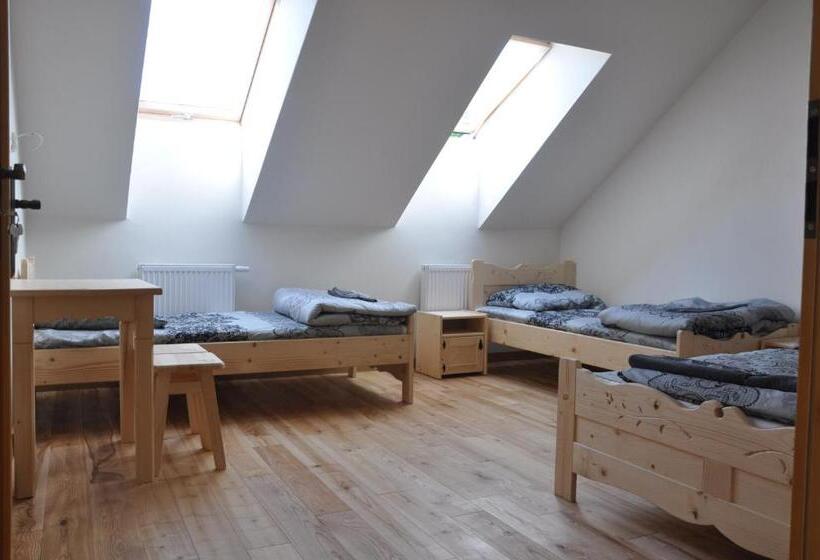 スタンダード４人部屋, Agroturystyka Królowo