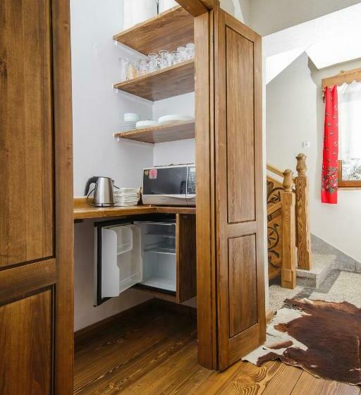 חדר סטנדרט, Agroturystyka Na Borowej