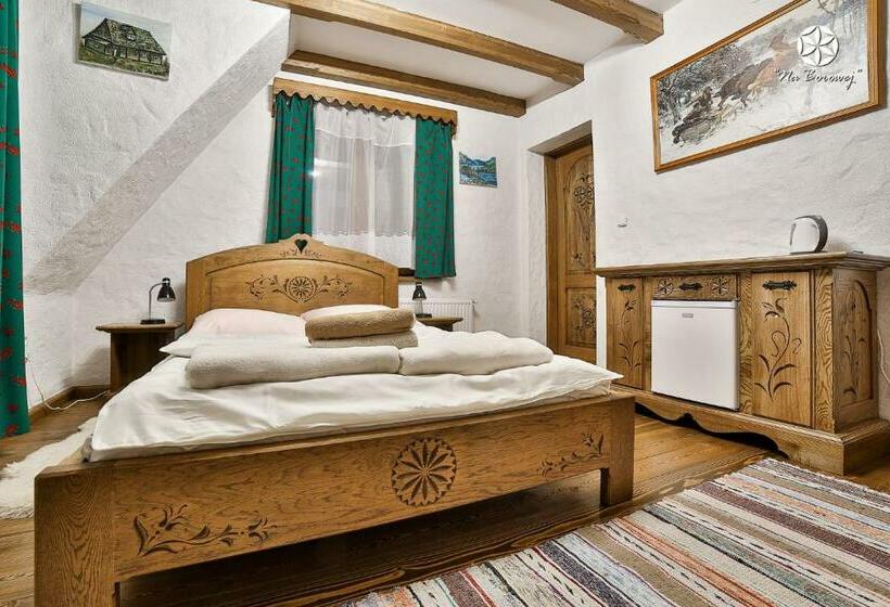 חדר סטנדרט, Agroturystyka Na Borowej