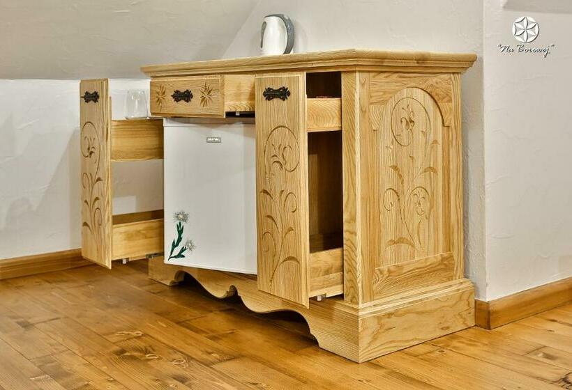 חדר סטנדרט, Agroturystyka Na Borowej