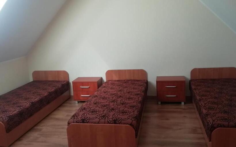Perhehuone, Agroturystyka Rewita