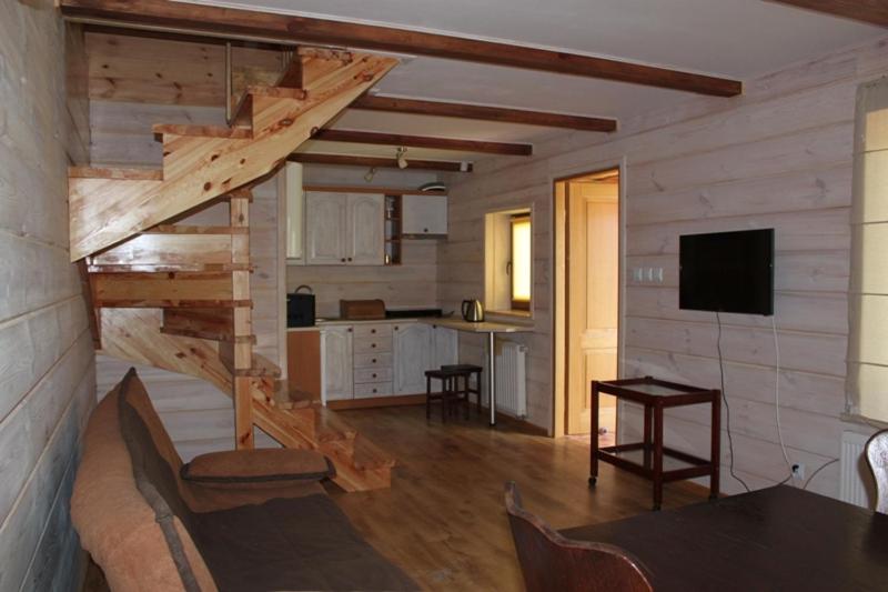 シャレー1寝室, Agroturystyka żubr