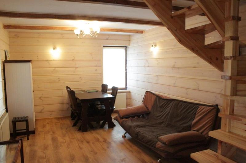 シャレー1寝室, Agroturystyka żubr