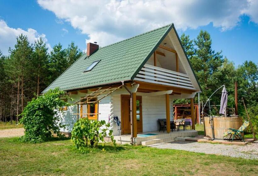 Шале 1 Спальня, Agroturystyka żubr