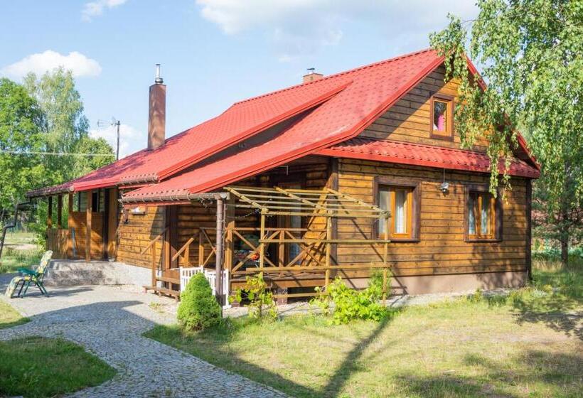 4ベッドルームハウス, Agroturystyka żubr