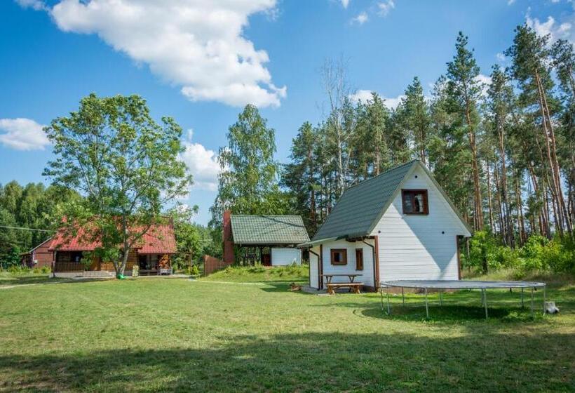 4ベッドルームハウス, Agroturystyka żubr