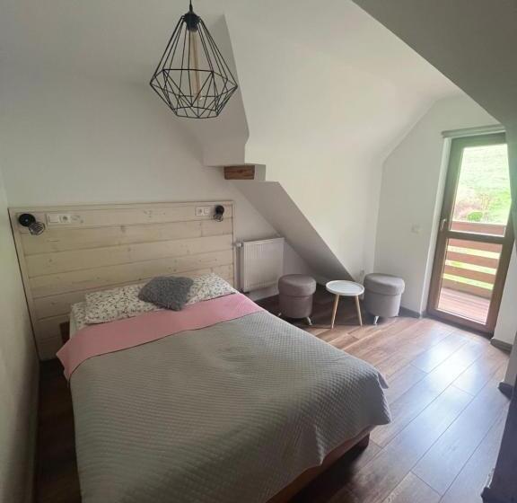 Апартаменты Дюплекс 1 Спальня, Apartamenty Kadłubek