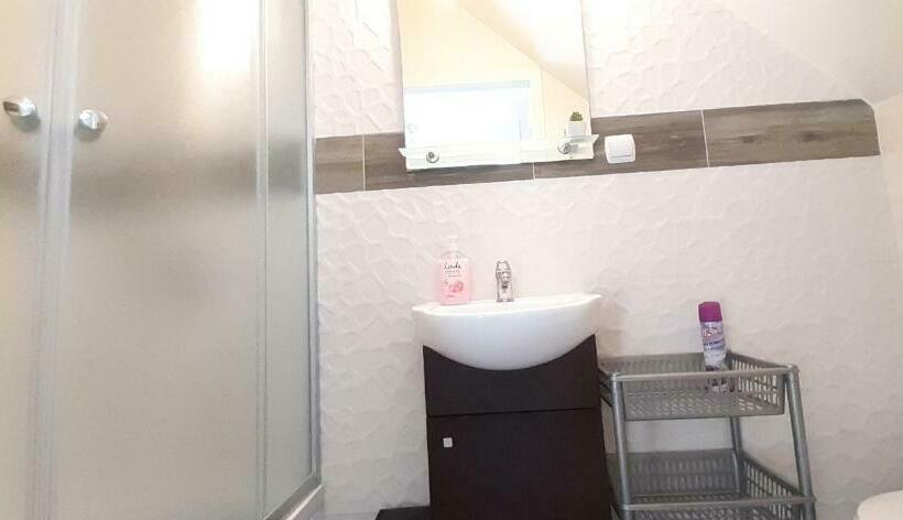 חדר סטנדרט, Cicha Dolina