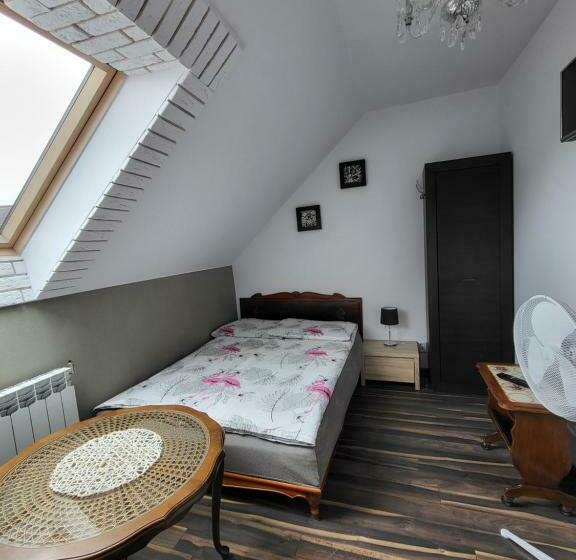 חדר סטנדרט, Cicha Dolina