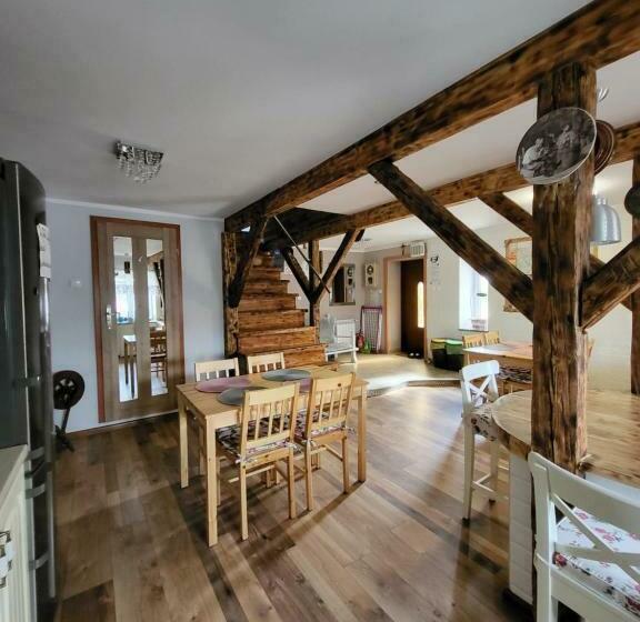 חדר סטנדרט, Cicha Dolina