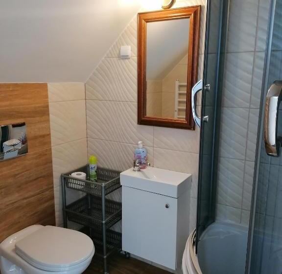 חדר סטנדרט לארבעה, Cicha Dolina