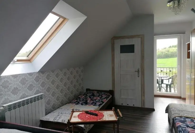 Standard Neljän Hengen Huone, Cicha Dolina