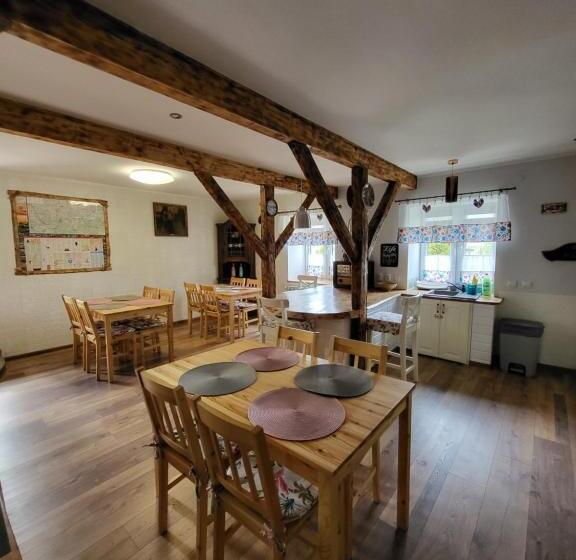 חדר סטנדרט לארבעה, Cicha Dolina