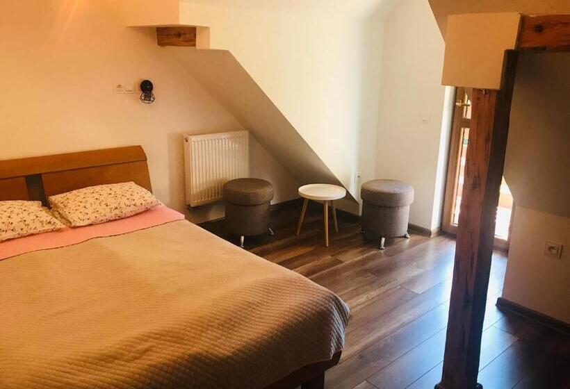 1 Sovrums Duplex Lägenhet, Apartamenty Kadłubek