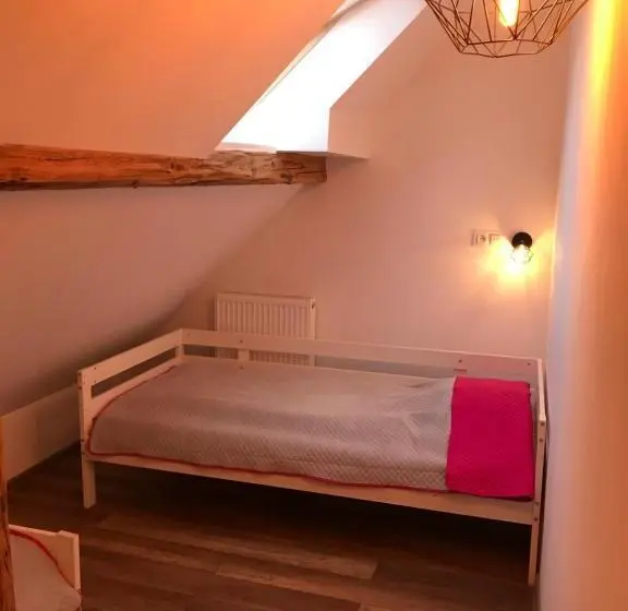 １ベッドルームドゥプレックスアパートメント, Apartamenty Kadłubek