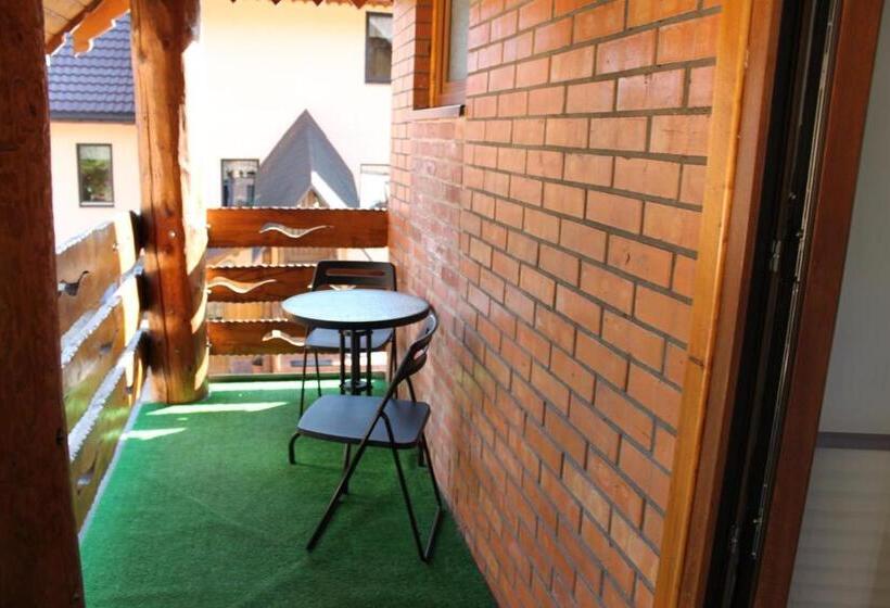 1 Sovrums Duplex Lägenhet, Apartamenty Kadłubek