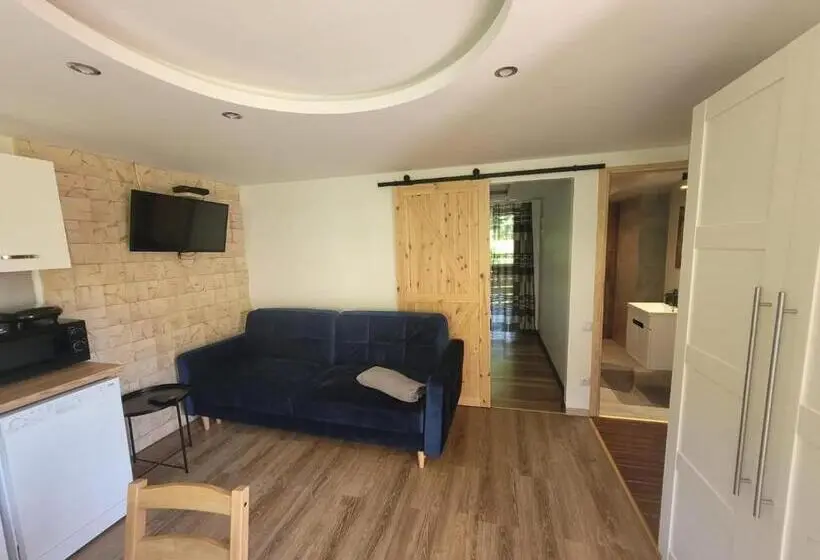 バルコニー付き１ベッドルームアパートメント, Apartamenty Kadłubek