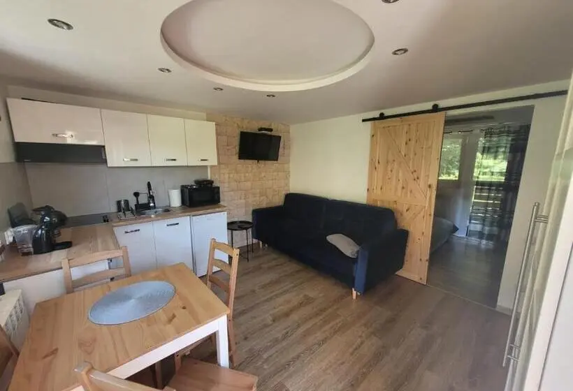 バルコニー付き１ベッドルームアパートメント, Apartamenty Kadłubek