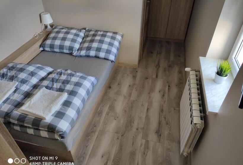 חדר סטנדרט, Krollhouse Pokoje Gościnne