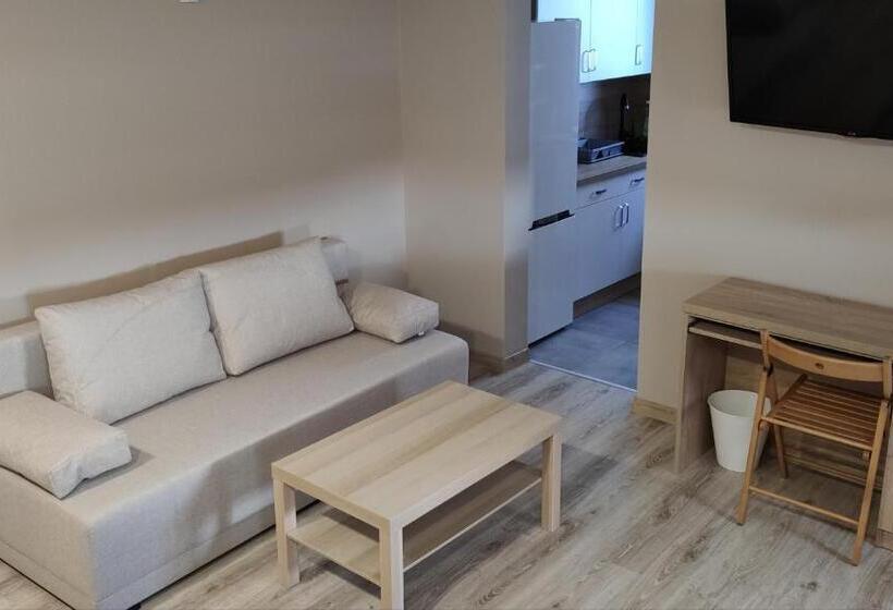 דירת חדר, Krollhouse Pokoje Gościnne