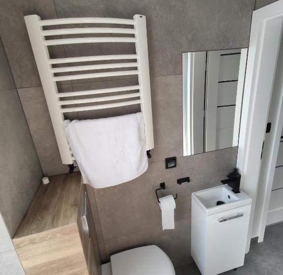 דירת שני חדרים, Krollhouse Pokoje Gościnne