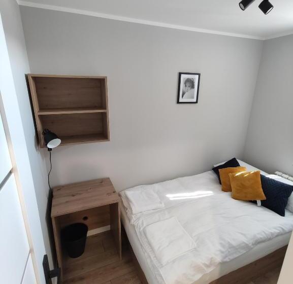 דירת שני חדרים, Krollhouse Pokoje Gościnne