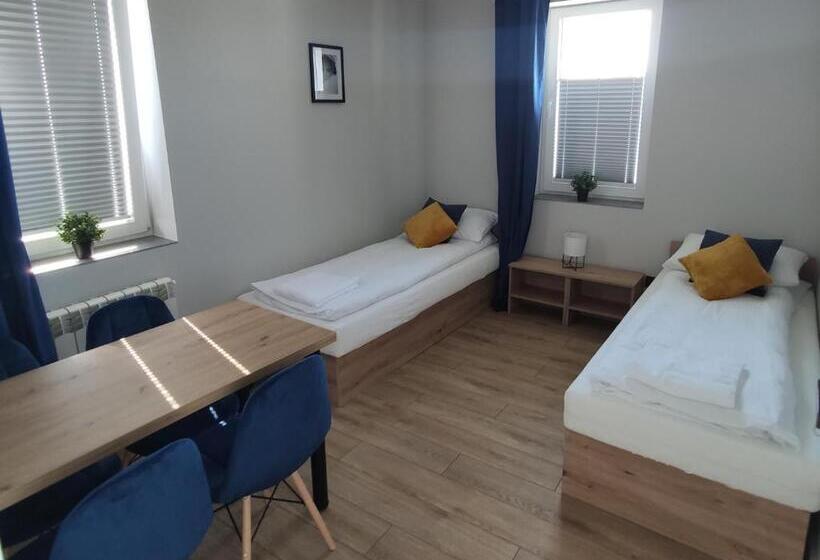 דירת שני חדרים, Krollhouse Pokoje Gościnne