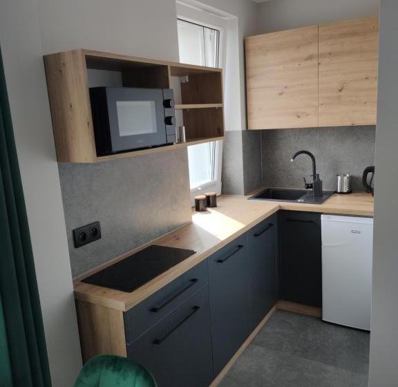 חדר סטודיו סטנדרד, Krollhouse Pokoje Gościnne