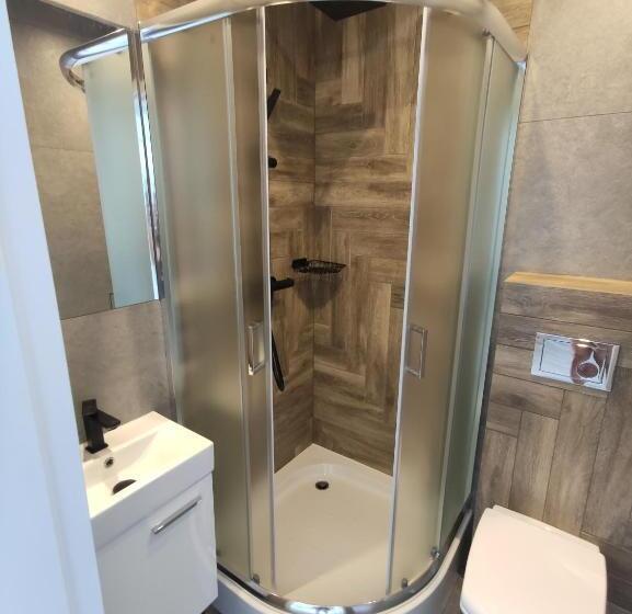 חדר סטודיו סטנדרד, Krollhouse Pokoje Gościnne