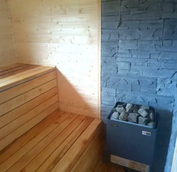テラス付き1ベッドルームアパートメント, Mazurska Apartamenty